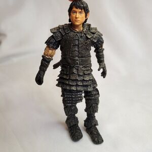 The Lord Of The Rings: The Return Of The King - FRODO w/ Goblin Disguise Figure!